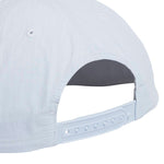 adidas Mens Lifestyle Low Ripstop Cap Crystal Sky