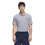 adidas Ultimate365 Tour Cool Feeling Deco Polo Shirt Slate/glogry