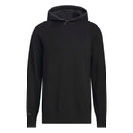 adidas Mens Ultimate365 Tour Twistknit Hoodie Black KG4686