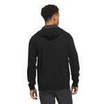 adidas Mens Ultimate365 Tour Twistknit Hoodie Black KG4686