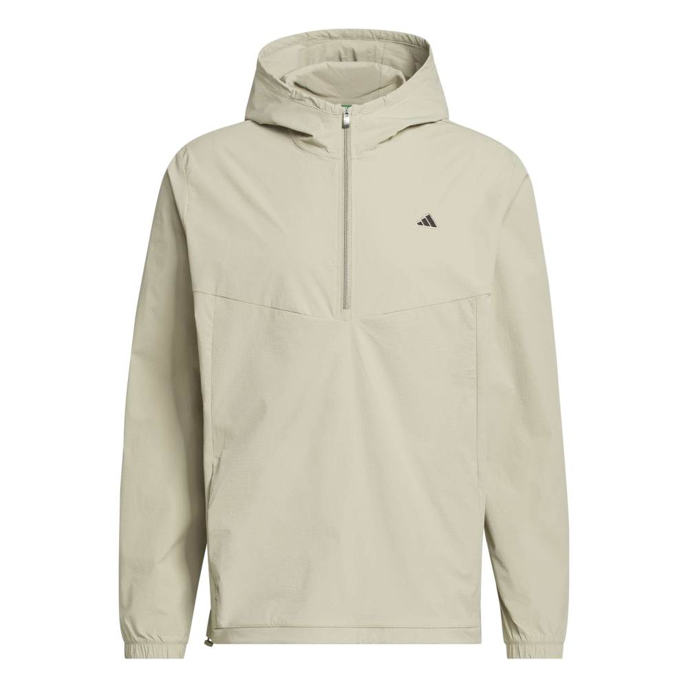 adidas Mens Ultimate365+ Clima365 Course Control Anorak Jacket Wonder Cargo KG4844