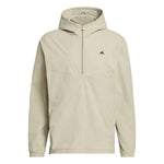 adidas Mens Ultimate365+ Clima365 Course Control Anorak Jacket Wonder Cargo KG4844