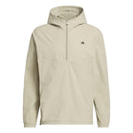 adidas Mens Ultimate365+ Clima365 Course Control Anorak Jacket Wonder Cargo KG4844