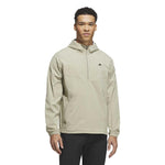 adidas Mens Ultimate365+ Clima365 Course Control Anorak Jacket Wonder Cargo KG4844