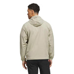 adidas Mens Ultimate365+ Clima365 Course Control Anorak Jacket Wonder Cargo KG4844