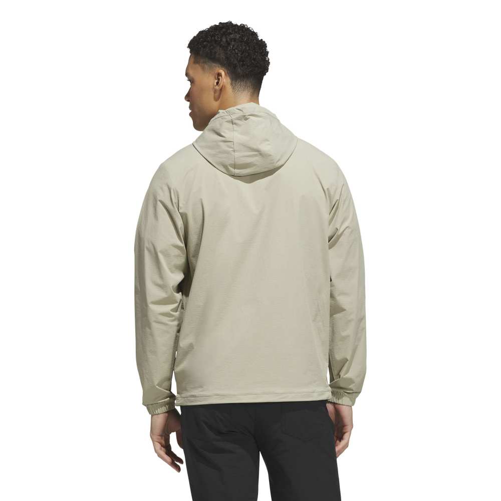 adidas Mens Ultimate365+ Clima365 Course Control Anorak Jacket Wonder Cargo KG4844