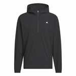 adidas Mens Ultimate365+ Clima365 Course Control Anorak Jacket Black KG4846