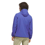 adidas Mens Ultimate365+ Clima365 Course Control Anorak Jacket Dual Indigo KG4855