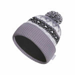 adidas Mens Climawarm Pom Beanie Slate KG7068