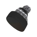 adidas Mens Climawarm Pom Beanie Black KG7069