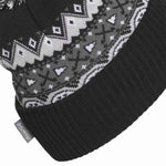 adidas Mens Climawarm Pom Beanie Black KG7069