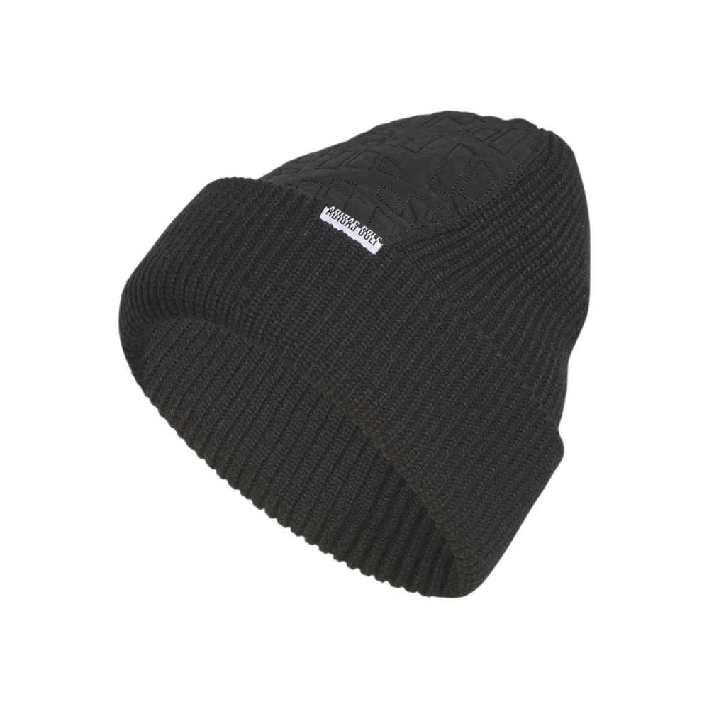 adidas Quilted Beanie Black KG7072