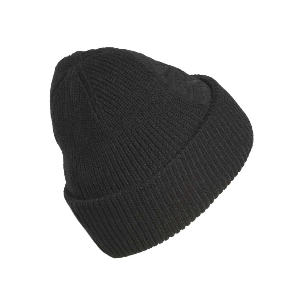 adidas Quilted Beanie Black KG7072