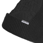 adidas Quilted Beanie Black KG7072