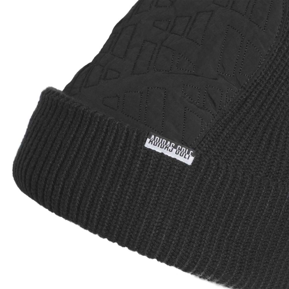 adidas Quilted Beanie Black KG7072