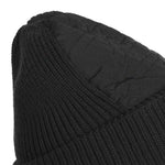 adidas Quilted Beanie Black KG7072