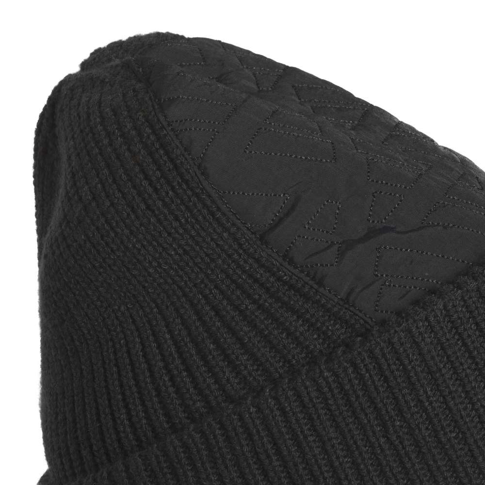 adidas Quilted Beanie Black KG7072