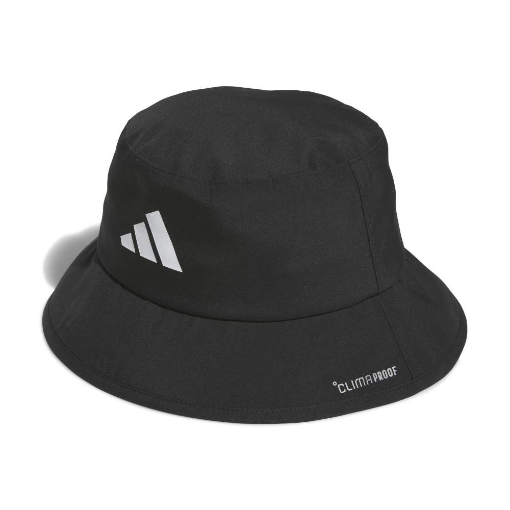 adidas Climaproof Bucket Hat Black KG7078