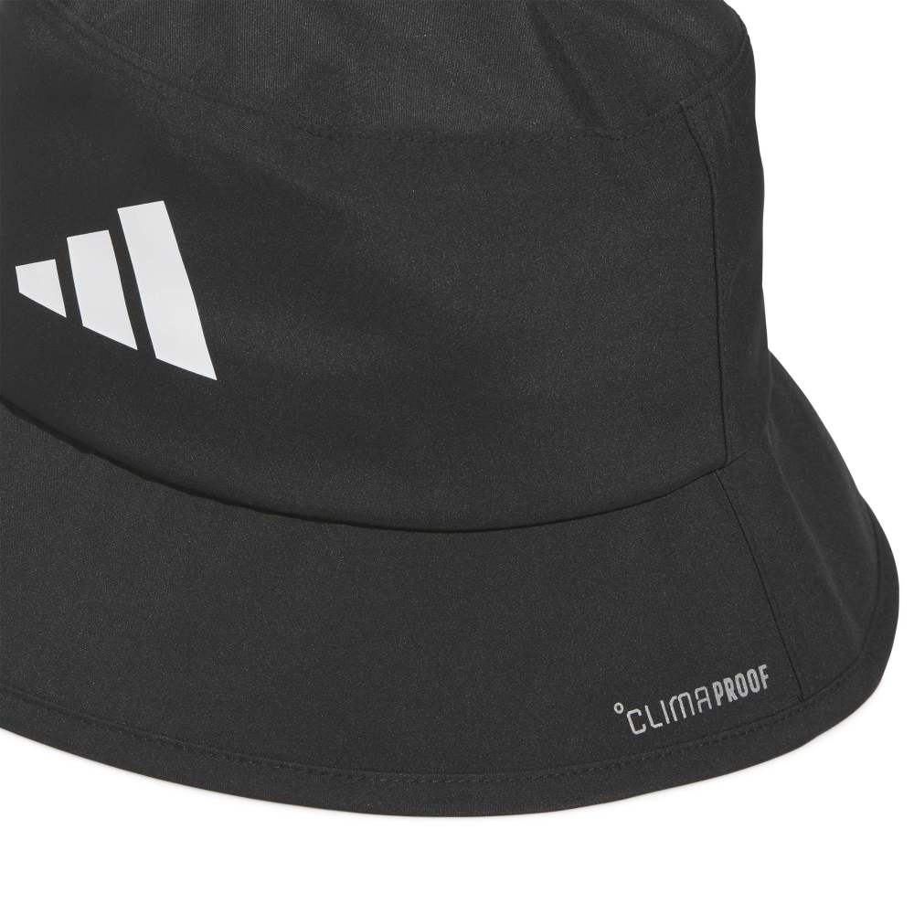 adidas Climaproof Bucket Hat Black KG7078