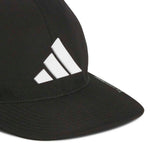 adidas Mens Climaproof 6 Panel Cap Black KG7093