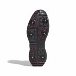 adidas Mens R2C Mid Climaproof Golf Shoes Black/Silver/Maroon