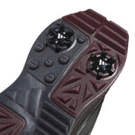 adidas Mens R2C Mid Climaproof Golf Shoes Black/Silver/Maroon