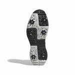 adidas Mens R2C MID Climaproof Spiked Golf Boots - Black/Iron/Silver