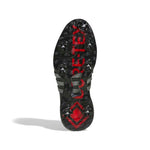 adidas Mens Tour360 Gore Tex Wide Spiked Golf Shoes Core Black/Iron Metallic/Lucid Red KK0789