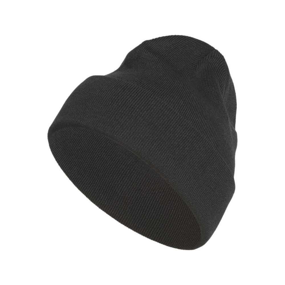 adidas Crestable Ribbed Knit Beanie Black KQ8400