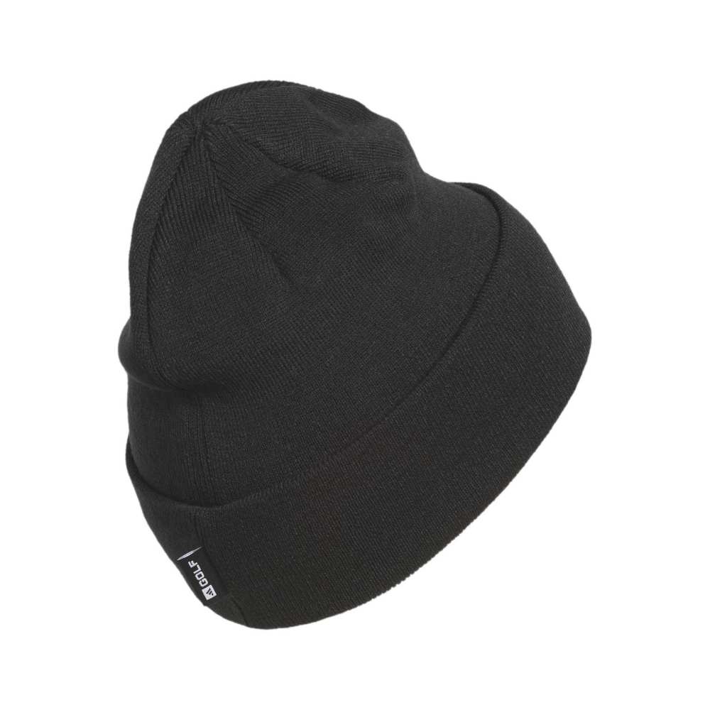 adidas Crestable Ribbed Knit Beanie Black KQ8400