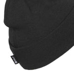 adidas Crestable Ribbed Knit Beanie Black KQ8400