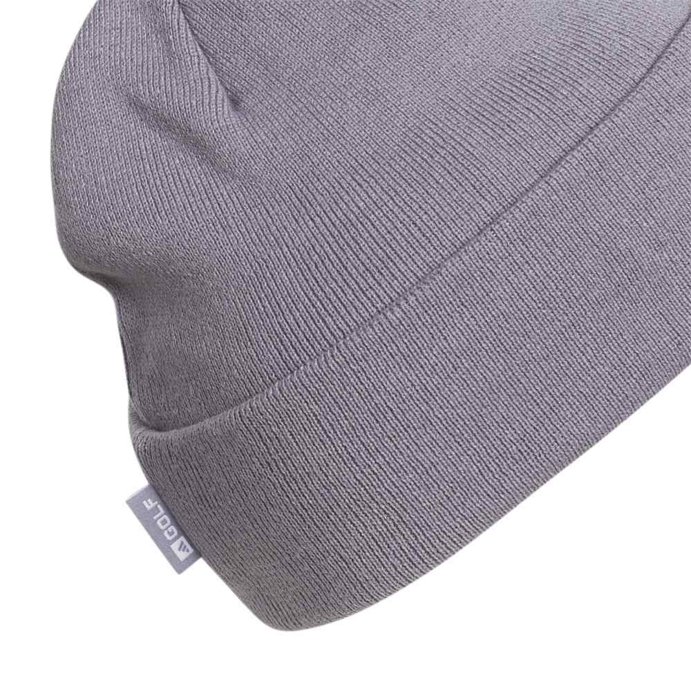 adidas Crestable Ribbed Knit Beanie Slate KQ8402