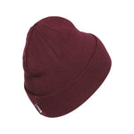 adidas Crestable Ribbed Knit Beanie Maroon KR6084