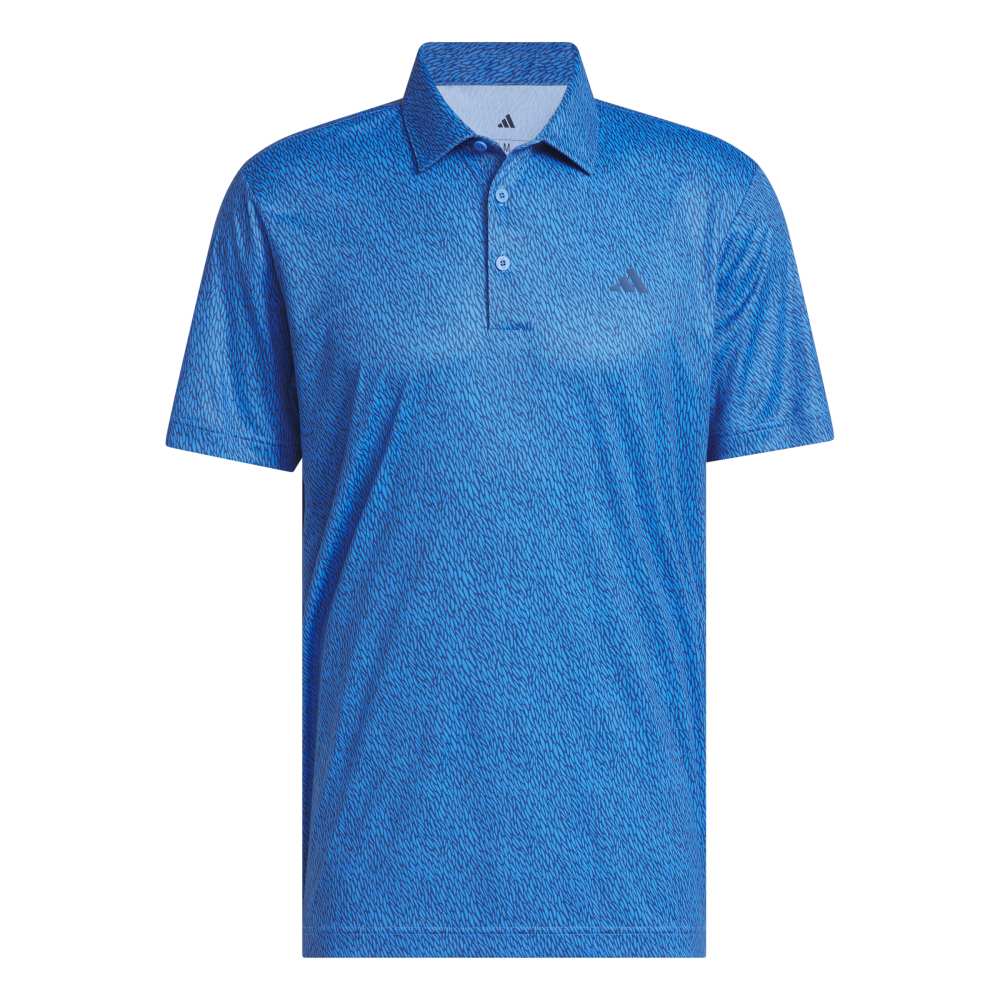 adidas Ultimate Future Golf Polo Shirt - Dusky Petrol | KR9524