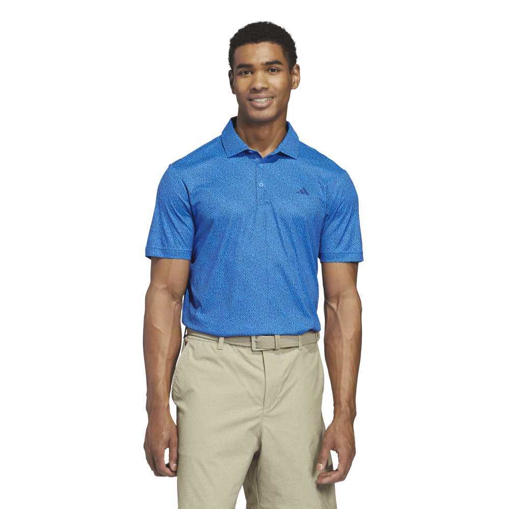 adidas Ultimate Future Golf Polo Shirt - Dusky Petrol | KR9524