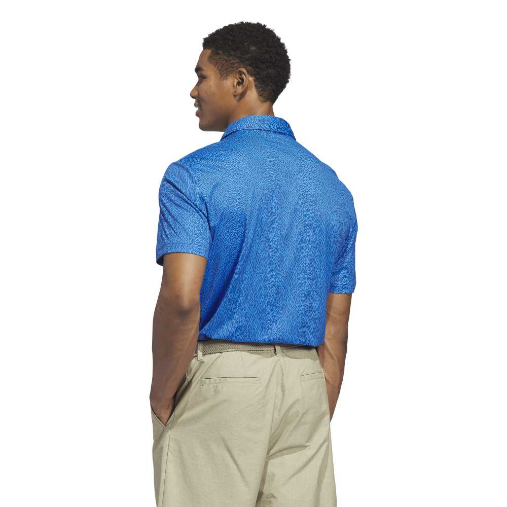 adidas Ultimate Future Golf Polo Shirt - Dusky Petrol | KR9524