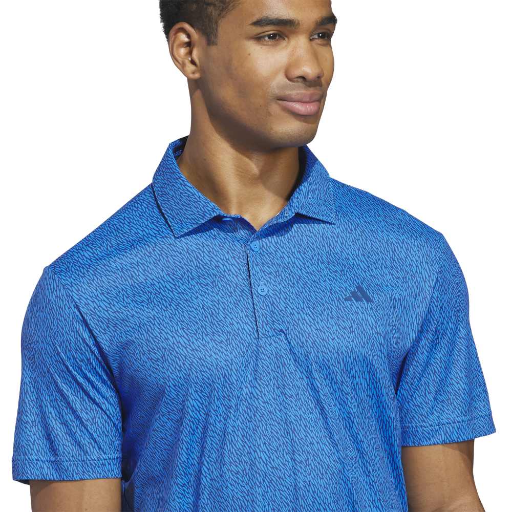 adidas Ultimate Future Golf Polo Shirt - Dusky Petrol | KR9524