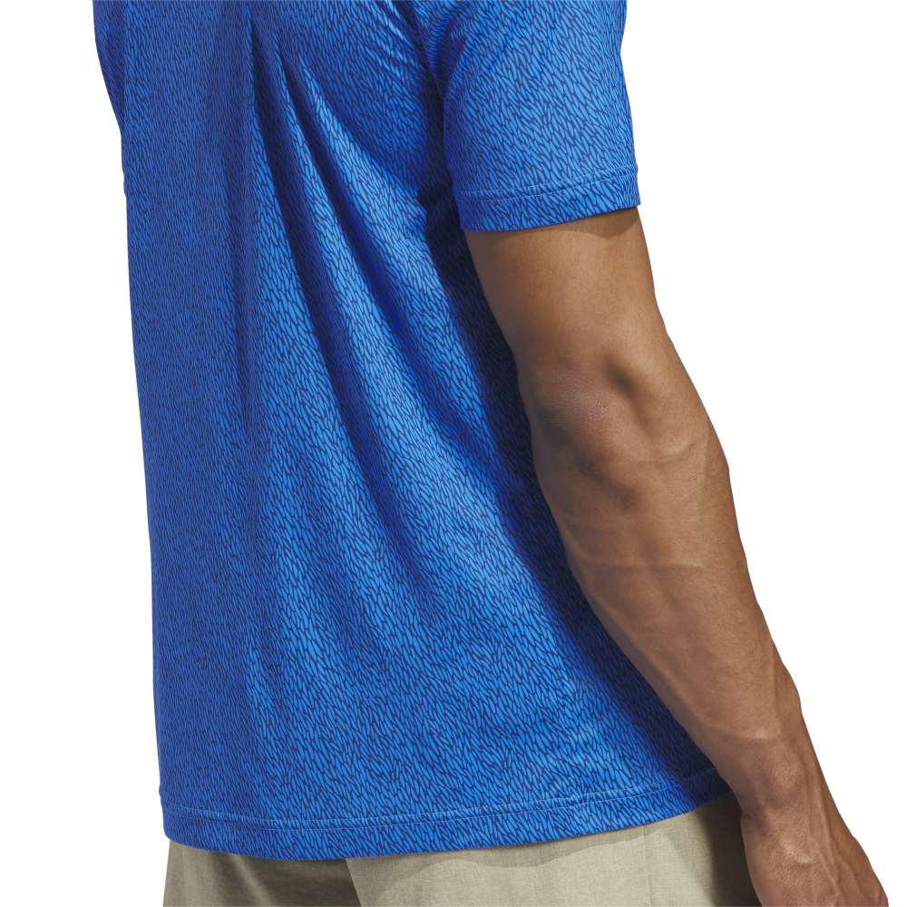 adidas Ultimate Future Golf Polo Shirt - Dusky Petrol | KR9524