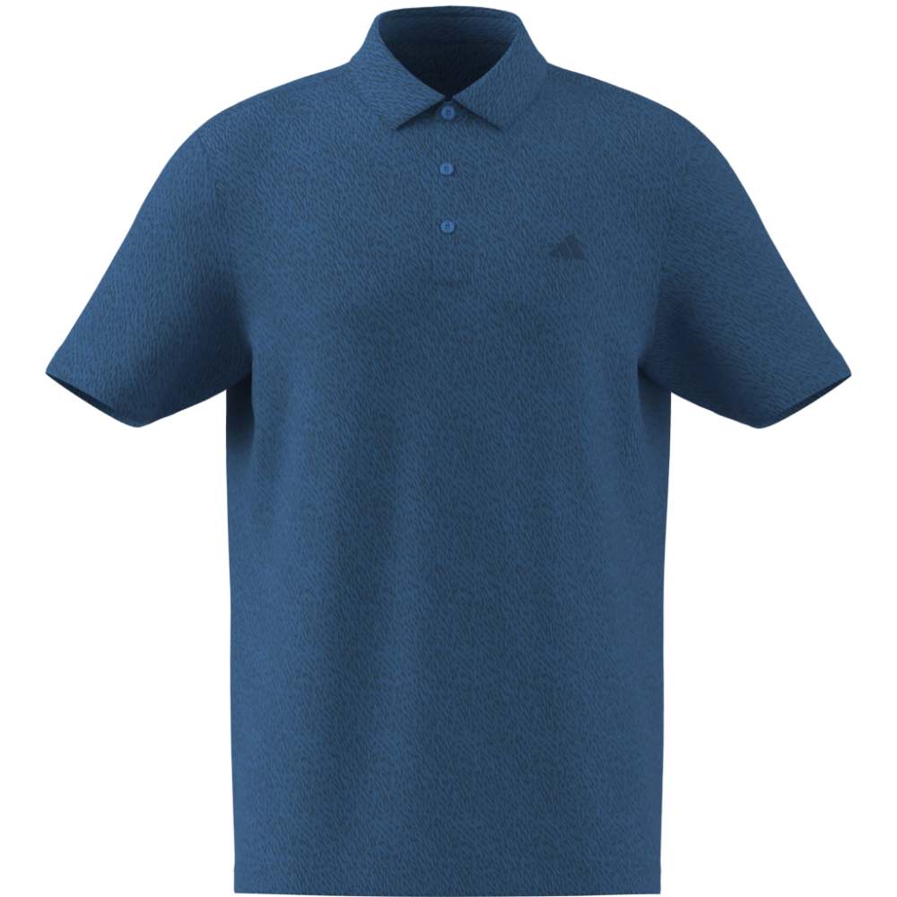 adidas Ultimate Future Golf Polo Shirt - Dusky Petrol | KR9524