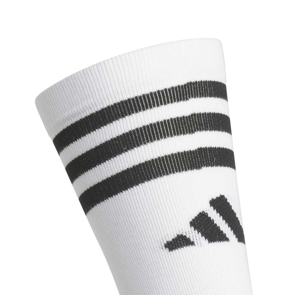 adidas 3 Pack Crew Golf Socks Multicolour KS2134