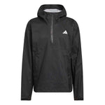 adidas Mens Ultimate365 Tour Climaproof+ Anorak Jacket Black KS2136