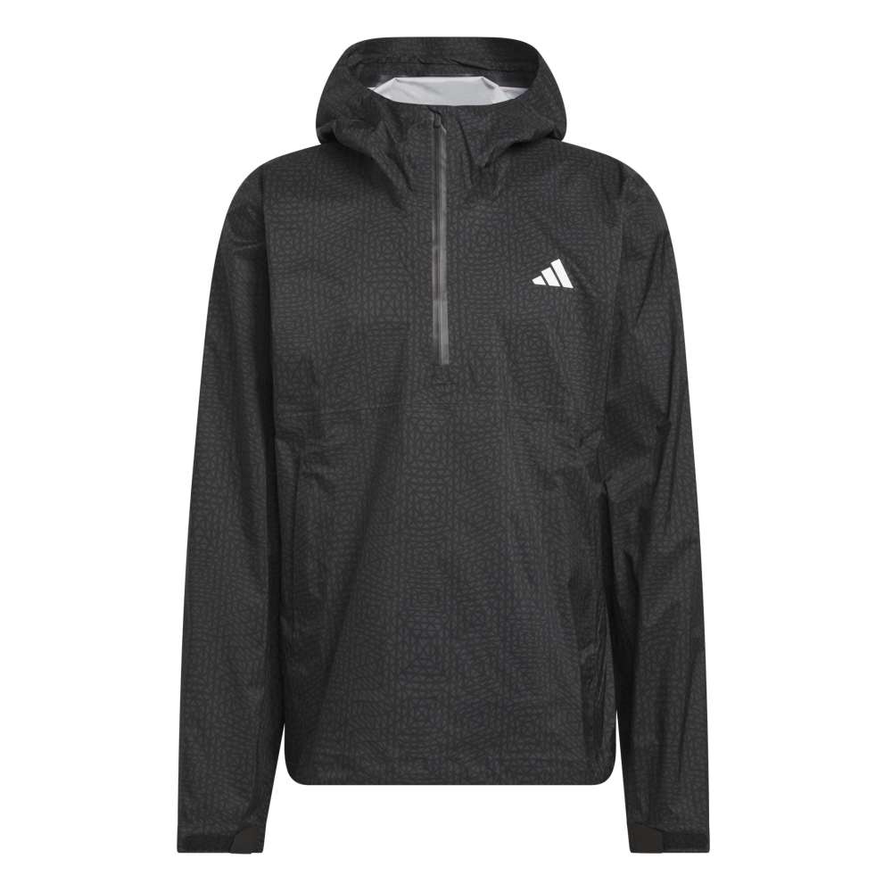 adidas Mens Ultimate365 Tour Climaproof+ Anorak Jacket Black KS2136
