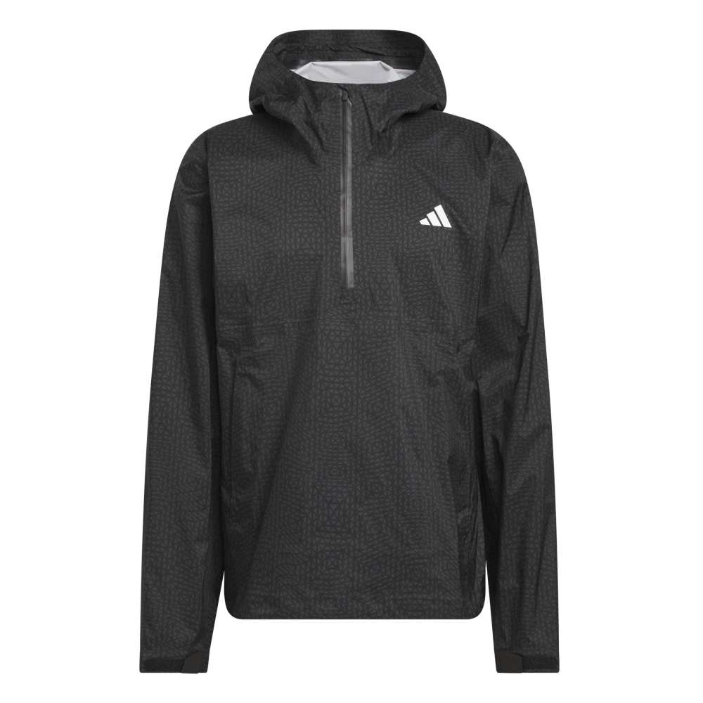 adidas Mens Ultimate365 Tour Climaproof+ Anorak Jacket Black KS2136