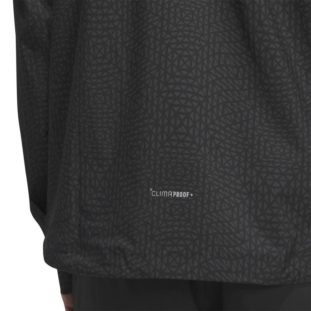 adidas Mens Ultimate365 Tour Climaproof+ Anorak Jacket Black KS2136