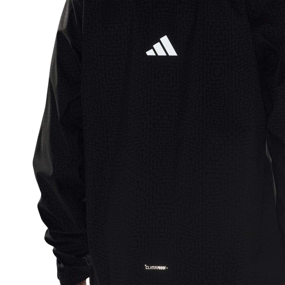 adidas Mens Ultimate365 Tour Climaproof+ Anorak Jacket Black KS2136
