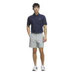 adidas Ultimate365+ Climacool Butterspun Mighty Blossom Print Polo Shirt Conavy