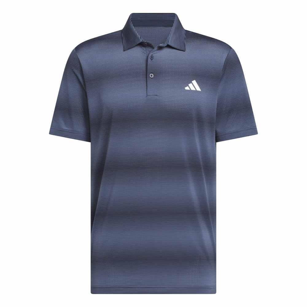 adidas Ultimate365 Mesh Climacool Polo Shirt Collegiate Navy