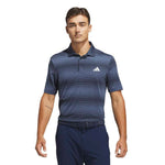 adidas Ultimate365 Mesh Climacool Polo Shirt Collegiate Navy