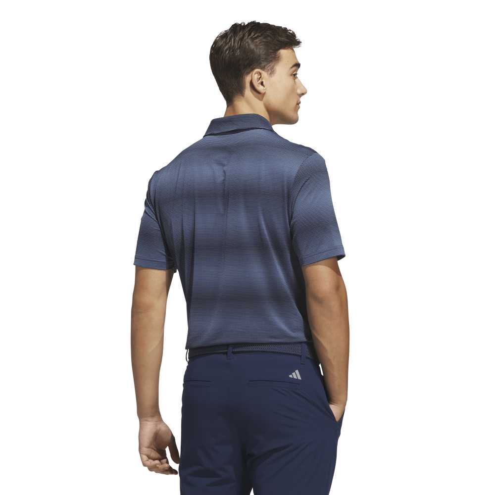 adidas Ultimate365 Mesh Climacool Polo Shirt Collegiate Navy
