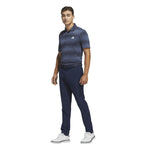 adidas Ultimate365 Mesh Climacool Polo Shirt Collegiate Navy